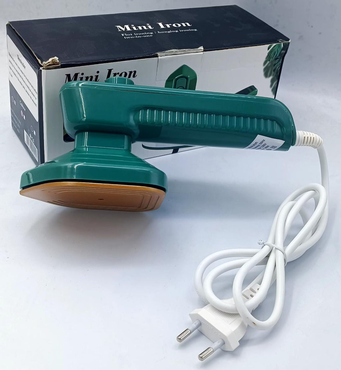 Portable Mini Iron Machine