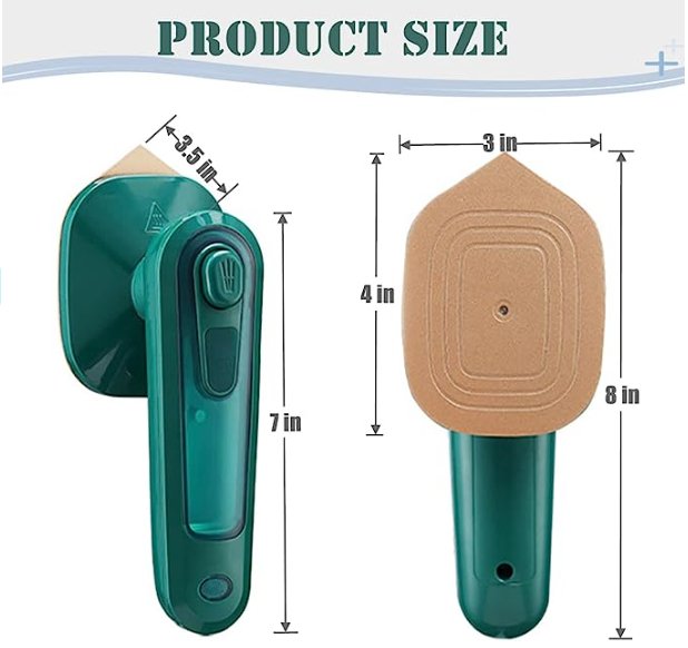 Portable Mini Iron Machine